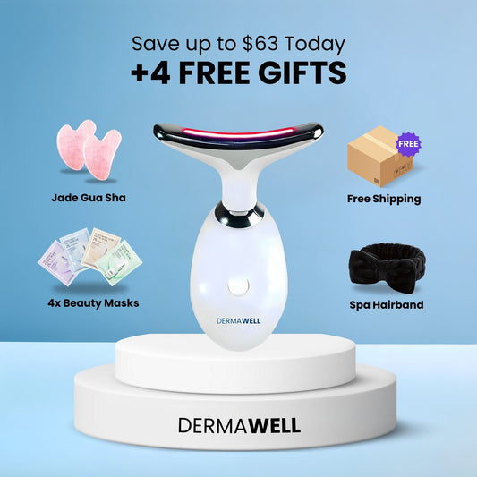 3-in-1 LED Facial Sculptor + 4 FREE Gifts
