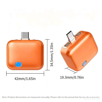 140W Type-C Battery Guard Charging Accessory