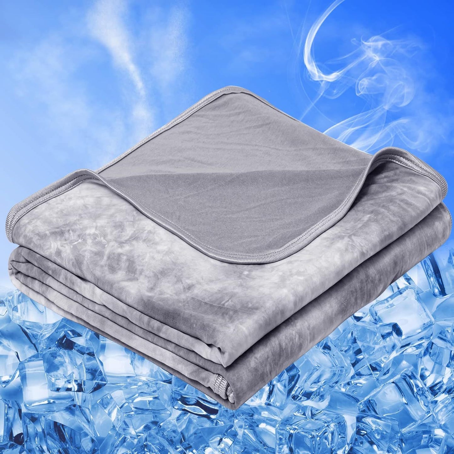 Summer Blankets for Hot Sleepers & Night Sweat