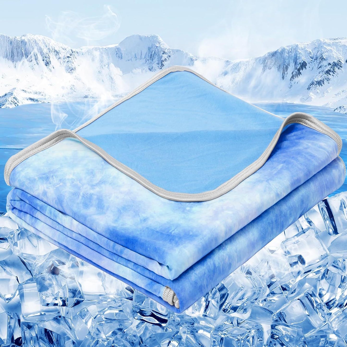 Summer Blankets for Hot Sleepers & Night Sweat