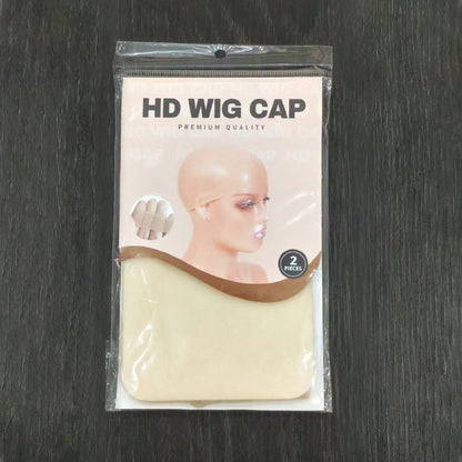 HD Lace Wig Cap – Invisible, Breathable, and Ultra-Stretchy for a Natural Look