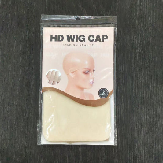HD Lace Wig Cap – Invisible, Breathable, and Ultra-Stretchy for a Natural Look