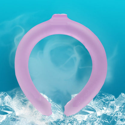 Neck Cooling Tube with Insulated Bag
