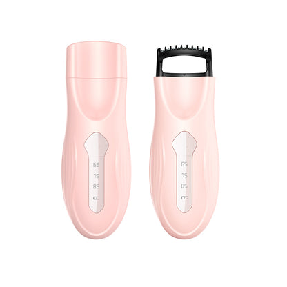 Heated Eyelash Curlers, Professional Electric Eyelash Curler Rechargeable Heated Lash Curler with 3 Temp Settings, Eyelash Curling Tool for Women Girls